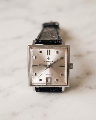 Orologio vintage automatico Candino