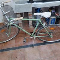 Bicicletta monza ranieri