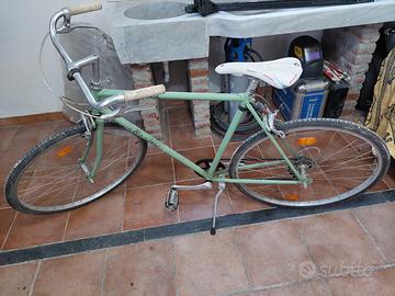 Bicicletta monza ranieri