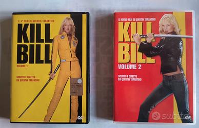 kill bill volume 1 e 2