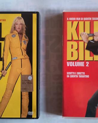 kill bill volume 1 e 2