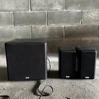 Casse con subwoofer TEAC