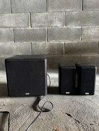 Casse con subwoofer TEAC