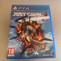 Just cause 3 ps4
