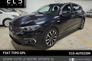 FIAT Tipo 1.4 T-Jet 120CV GPL