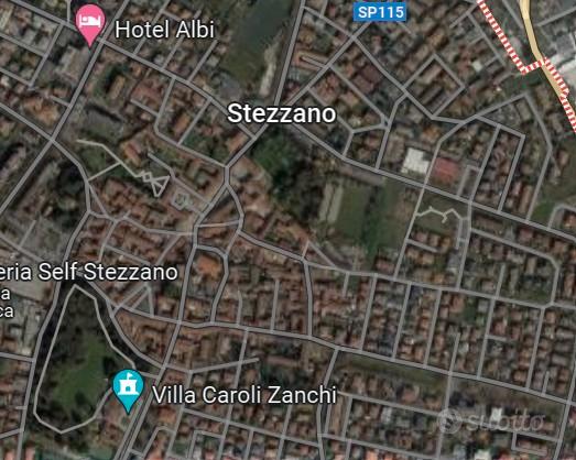 Bilocale a stezzano con box