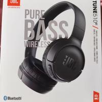 Cuffie JBL tune510 bt