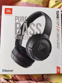 Cuffie JBL tune510 bt