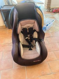 Seggiolone auto fino a18 kg
