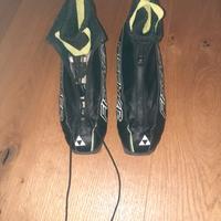 scarpe sci di fondo FISCHER Classic