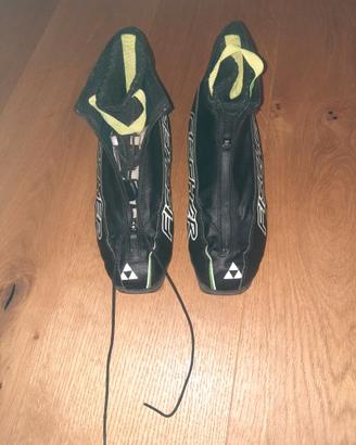 scarpe sci di fondo FISCHER Classic