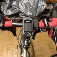 Bici da corsa Nevi in Titanio