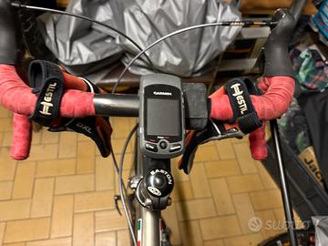 Bici da corsa Nevi in Titanio