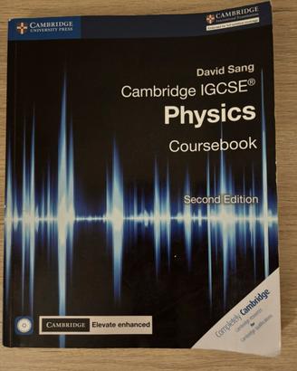 Cambridge IGCSE Physics Coursebook