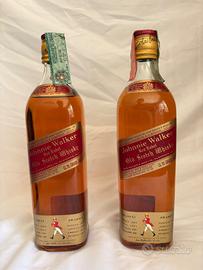 Johnnie Walker Red Label Old Scotch Whisky
