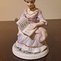 Statuetta in ceramica