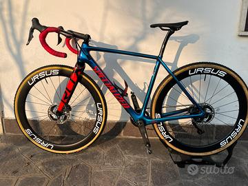 Specialized Crux ciclocross