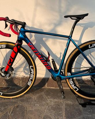 Specialized Crux ciclocross