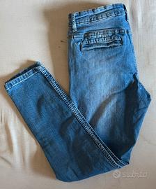 Jeans skinny terranova