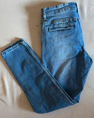 Jeans skinny terranova