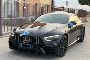 Mercedes-benz GT AMG 63 4Matic+ Premium Plus