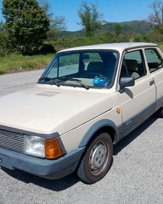 FIAT 127 SUPER 5 SPEED