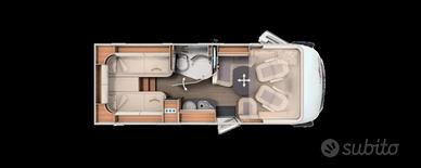 CARTHAGO C2 TOURER I 143 KB LE