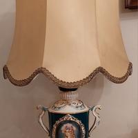 ABAT-JOUR VINTAGE STILE FRANCESE