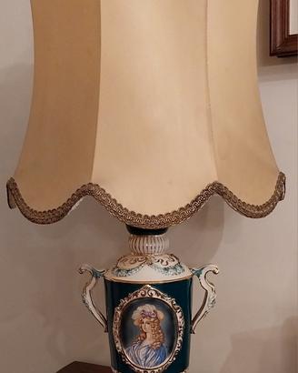 ABAT-JOUR VINTAGE STILE FRANCESE