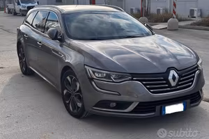 Renault Talisman SW, EDC, gasolio, full optional.