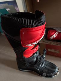 Stivali TCX enduro