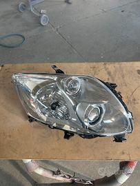 Fanale  anteriore dx Toyota Auris