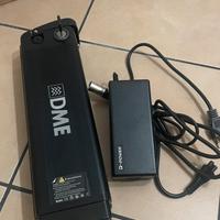 Batteria bicicletta elettrica DME 36v 10ah