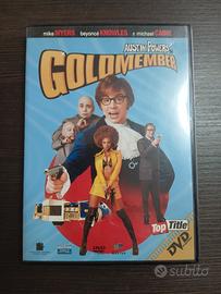 dvd Austin PowerPoint Goldmember