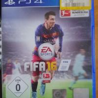 Fifa 16 PS4 