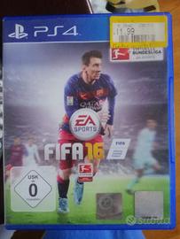 Fifa 16 PS4 