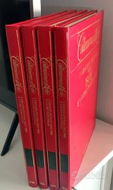 Collezione 4 Libri pittori dell'800