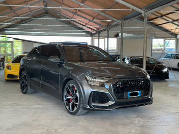 Audi Q8 RSQ8 TFSI 4.0 600CV - GARANZIA 12 MESI