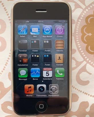 IPhone 2G 8 Giga