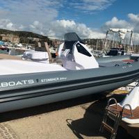 Gommone stingher gt24