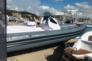 Gommone stingher gt24