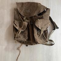 Zaino Militare anni 70