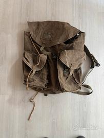 Zaino Militare anni 70