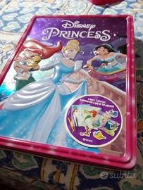 cofanetto per  colorare 