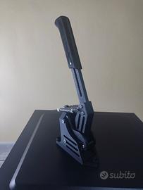 handbrake progressivo fanatec moza mid-range 