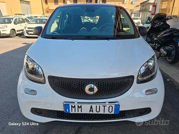 Smart ForFour 60 1.0 Youngster