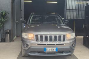 Jeep Compass 2.2 CRD Limited