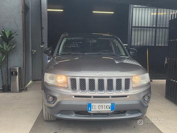 Jeep Compass 2.2 CRD Limited