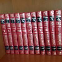 enciclopedia della salute, 11 volumi