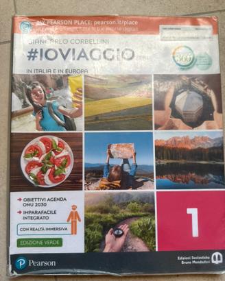 Libro io viaggio 1